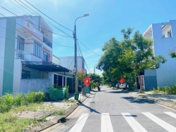 Chí 2ty1 đất đẹp ngay lô đường 5m5 Hòa Quý tại Quảng Nam