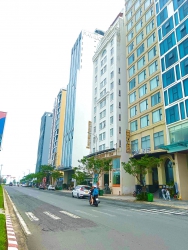 Bán đất mặt tiền Tô Hiến Thành - Diện tích 1180m2 ngang 24m cho thuê tại Quảng Nam