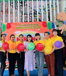 o viên mầm non Trường MN Ngôi Sao Nhỏ tại Quảng Nam