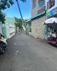 Đất bán tại 70 Ngô Chân Lưu - Hoà Minh, gần chợ Hòa Mỹ tại Quảng Nam