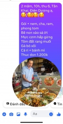 Có hẹn với Tân Khai ạ, ít nhiều chi cứ ới team Alibaba là có hết nha, 1 món, 1 bàn và hơn thế ạ tại Quảng Nam