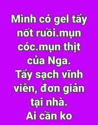 Thuốc trị mụn cóc, mụn cơm mắt cá chân không cần phẫu thuật tại Quảng Nam