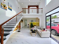 Nhà đất Lê Hải chào bán nhà gác lửng đúc 2 mặt kiệt ô tô thông tại Quảng Nam