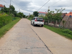 n lô đất thổ cư 180m² có 80m² đất ở tại Quảng Nam