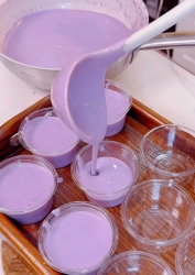 Chiều nay có thêm topping khoai dẻo phô mai và sốt khoai môn tươi tại Quảng Nam
