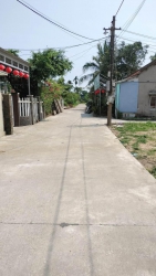 Bán lô đất Hoà Tiến Đà Nẵng đường ô tô tải tại Quảng Nam