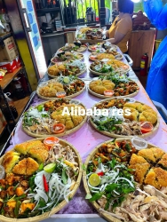 Tiệc to tiệc nhỏ cứ để đó Alibaba lo nha tại Quảng Nam