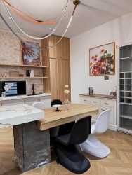 NHÀ ĐẸP NHƯ VILLA - HẢI CHÂU - THIẾT KẾ PHONG CÁCH BẮC ÂU - 4 TẦNG 76M2 - FULL NỘI THẤT tại Quảng Nam