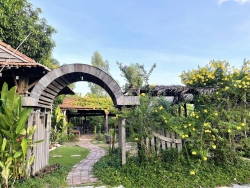 Soul Village - Hồn Quê Cafe tại Quảng Nam