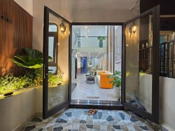 n nhà đẹp thiết kế hiện đại tại Quảng Nam