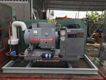 Chuyên cung cấp và lắp đặt cụm máy nén Mitsubishi tại Quảng Nam