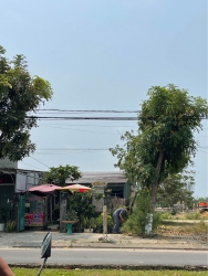 Bán đất và tặng nhà cấp 4 tại Quảng Nam