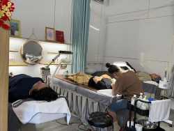 c sĩ Ngọc tại Quảng Nam