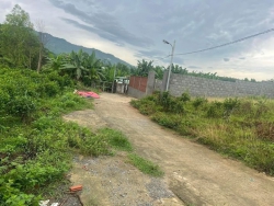 Bán lô đất kiệt ô tô Hoà Ninh tại Quảng Nam