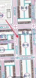 Cần tiền xây nhà bán lô đất mặt tiền tại Quảng Nam