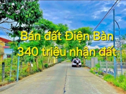 Chính chủ đăng bán Đất thị xã Điện Bàn tại Quảng Nam
