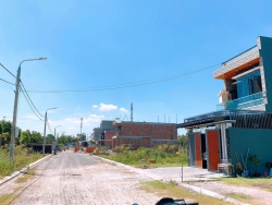 Nhà ngang 5m50, hướng Bắc, cách chợ Bình Kỳ 200m tại Quảng Nam