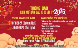 Tổng kho li xi Ky Lan tại Quảng Nam