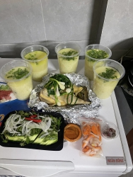 CHÁO GÀ MIẾNG GÀ tại Quảng Nam