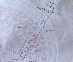 Bán đất Mặt Tiền đường Võ Thị Sáu gần sân vận động Chợ Chùa tại Quảng Nam