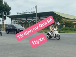 Khu tái định cư quân đội gần bến xe Đức Long phía Nam Đà Nẵng tại Quảng Nam