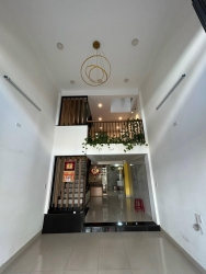 Cho thuê nhà 3 tầng kiệt OTO Trưng Nữ Vương, Hải Châu tại Quảng Nam