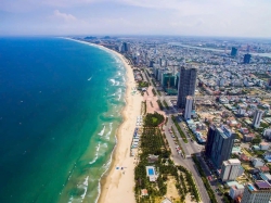 y ô tô thông 1 căn ra mặt tiền nguyễn công trứ 300m ra bãi biển mỹ khê gần tại Quảng Nam