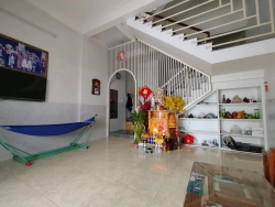 Nhà mặt tiền phố Tây An Thượng gần biển Mỹ Khê 3 tầng 3 phòng ngủ tại Quảng Nam