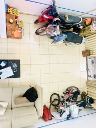 n nhà kiệt ô tô đậu đỗ Tiểu La - Hải Châu tại Quảng Nam