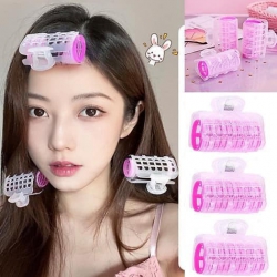 Bộ 3 lô quấn tóc tự dính có kẹp giữ cố định tiện dụng Hàn Quốc tại Quảng Nam