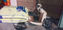 Shipper đang giao hàng tại Quảng Nam