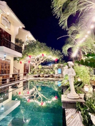 VILLA GỖ LIM CAO CẤP - CỬA ĐẠI HỘI AN chỉ 16 tỷ tại Quảng Nam