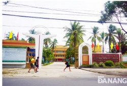Nhà 2 tầng lô góc tại khu vực Ngay ngã tư Thanh Khê - Kinh doanh đỉnh tại Quảng Nam