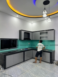 NỘI THẤT NHÀ TĂNG CẤP - TẠM TRỌNG TÙNG SẢN PHẨM tại Quảng Nam