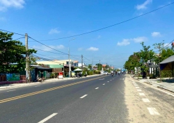 Đất gần 350m2 đầy đủ hạ tầng, trước mặt Nguyễn Tất Thành - Thành phố Hội An tại Quảng Nam