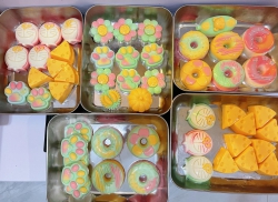 Ghé e bánh kẹp trà sữa nào mọi người ơi tại Quảng Nam
