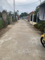 Bán lô đất Phong Lục Tây Điện Thắng tại Quảng Nam