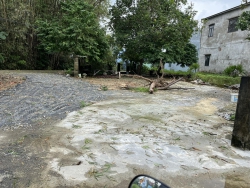 Bán đất Tứ Cầu 3 Mặt Tiền Khu Dân Cư Đông Đúc tại Quảng Nam