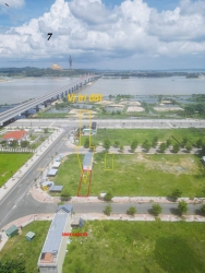 Ra nhanh đất Khu Đô Thị Phú Gia Hưng, Sổ Hồng, Giá 1.x tỷ tại Quảng Nam