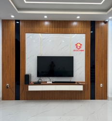 Lam sóng - Vật liệu trang trí đường trí dụ tại Quảng Nam