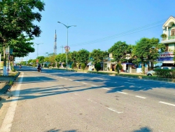Cần bán lô đất mặt tiền Trần Đại Nghĩa ngay đô thị Phú Mỹ An tại Quảng Nam