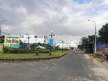 Cần bán đát chợ Vĩnh Điện đường 33m cao sơn pháo tại Quảng Nam