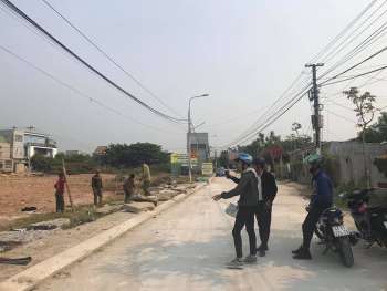 Bán nhanh giá rẻ đất có Sổ sát Quốc lộ 1A (lh 033.9243.647) tại Quảng Nam