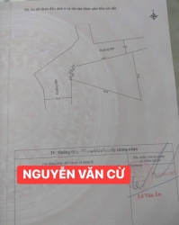 Bán đất 2 mặt kiệt ô tô Nguyễn Văn Cừ-Liên Chiểu tại Quảng Nam
