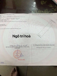 Lô đất mặt tiền Đà Nẵng tại Quảng Nam