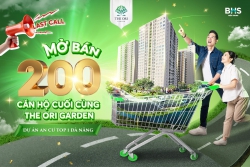 Nhận hỗ trợ làm đầy đủ 100% bộ hồ sơ thuê-mua chung cư nhà ở xã hội Bầu Tràm (The Ori Garden - Vào ở ngay - Full nội thất) tại Quảng Nam