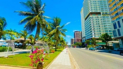 Chính chủ gửi bán lô đất Nguyễn Văn Thoại - Sát Biển Mỹ Khê tại Quảng Nam