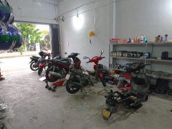 Phốt tiệm sửa xe THUẬN PHÁT tại Quảng Nam