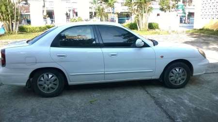 bán xe nubira II, dung tích xi-lanh 2.0, đời 2001, nhập nguyên chiếc,  tại Quảng Nam
