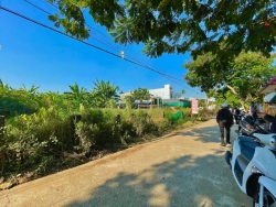 Bán nhanh 120m² thổ cư ngay sau lưng chợ Lạc Thành giá rẻ chỉ nhỉnh 600 triệu tại Quảng Nam